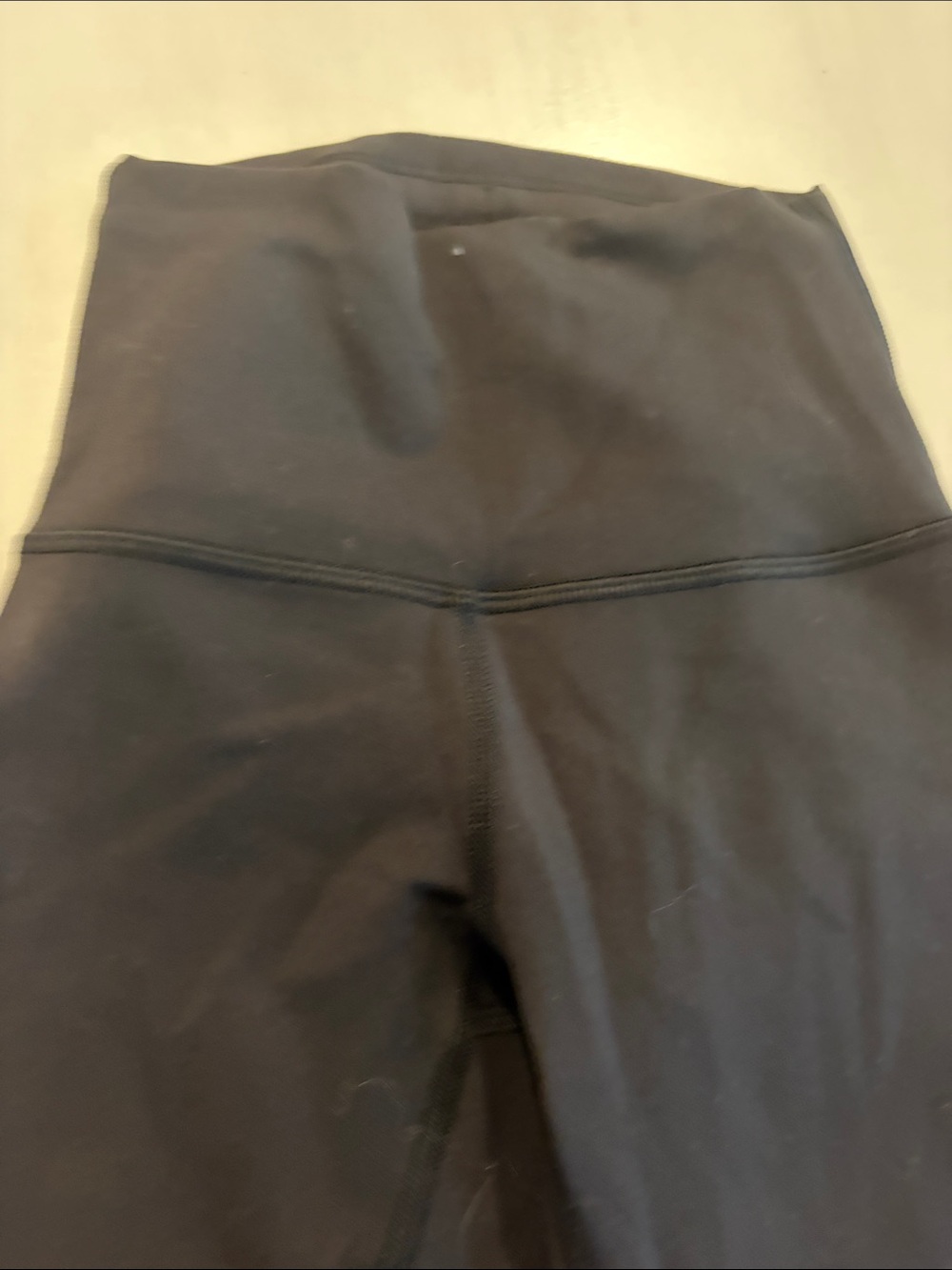 lululemon athletica Black Women's Leggings - Picture 2 of 4